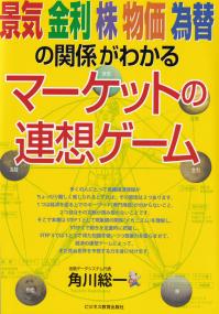景気 金利 株 物価 為替の関係がわかるマーケットの連想ゲーム