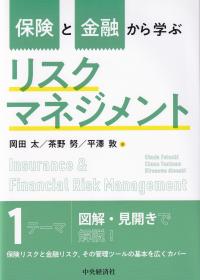 保険と金融から学ぶリスクマネジメント