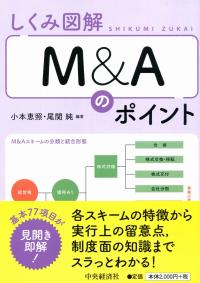 しくみ図解M&Aのポイント