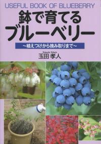 鉢で育てるブルーベリー 植えつけから摘み取りまで