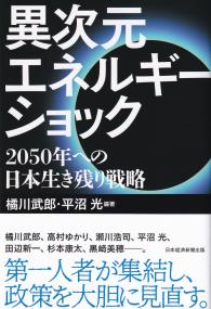 異次元エネルギーショック 2050年への日本生き残り戦略