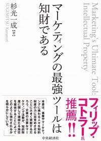 マーケティングの最強ツールは知財である