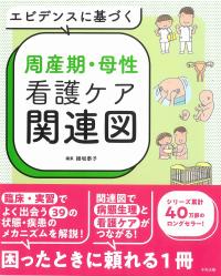 エビデンスに基づく周産期・母性看護ケア関連図