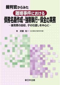 裁判官からみた離婚事件における債務名義作成・強制執行・保全の実務 ―養育費の回収、子の引渡しを中心に―